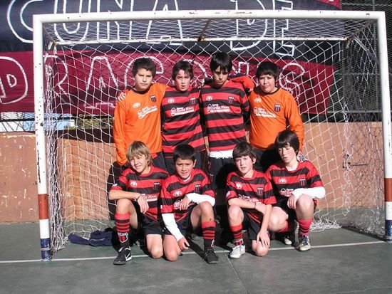 Fixture – Plantel Baby Futbol