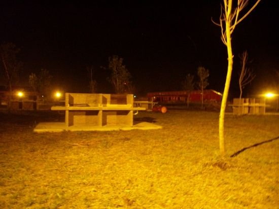 Arriba Defensores… Cardales te ilumina y en Nuñez en cada esquina la hinchada grita goles…