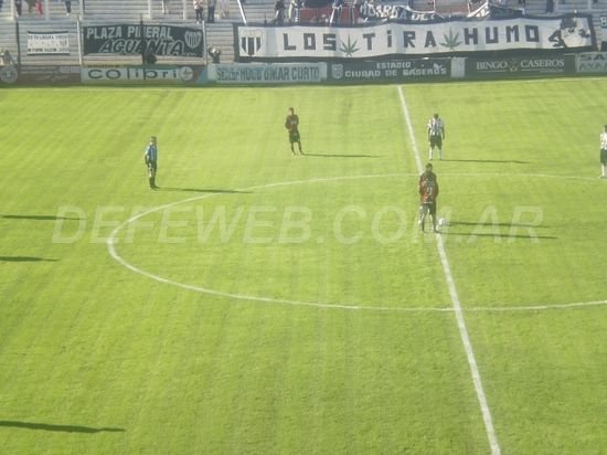 Fecha 3 Futbol Infantil