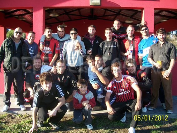 1° de Mayo en Cardales