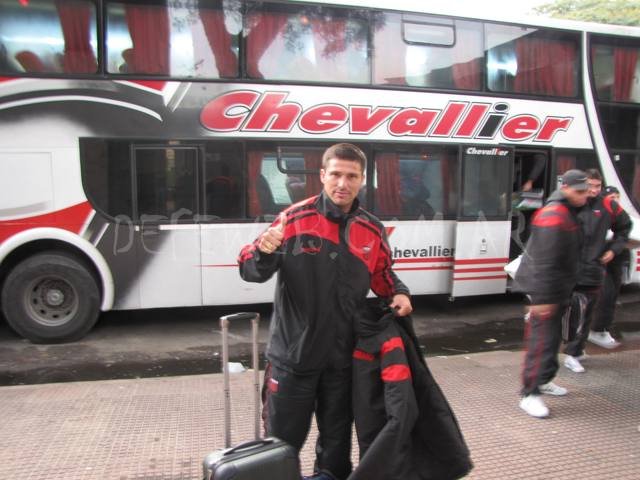 DEFE ESTÁ DE VUELTA EN CASA