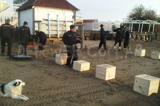 FIN PRETEMPORADA 2012