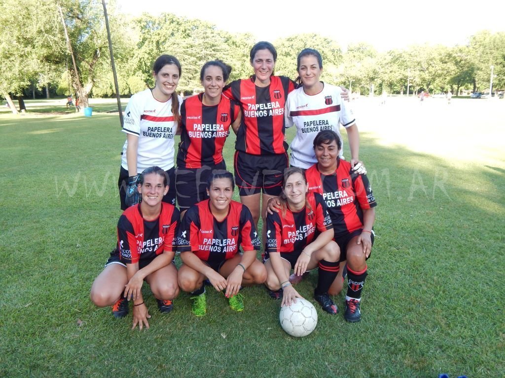 Pretemporada de F&uacute;tbol femenino