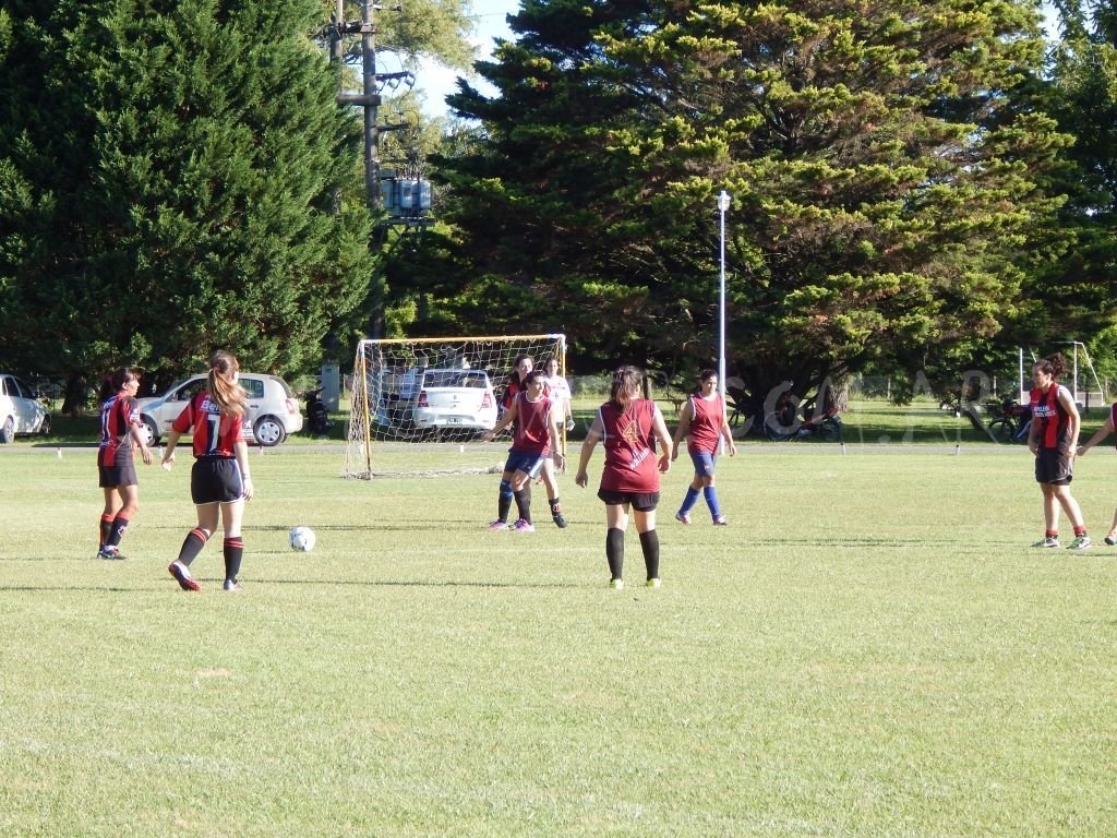 Amistoso vs Bomberos
