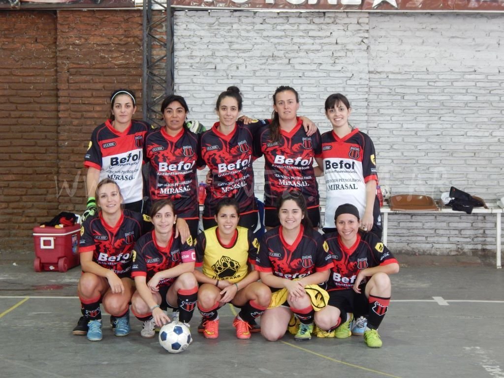 Fútbol femenino: Una mala jornada