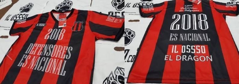 Venta de Remeras y Medallas