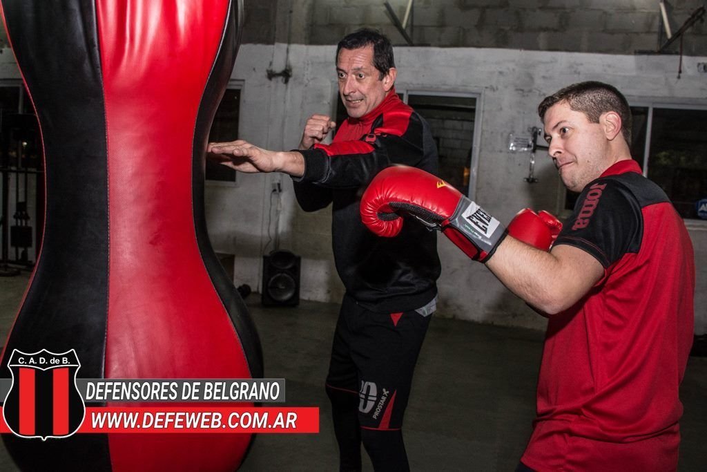 Deportes de contacto: boxeo no para de crecer