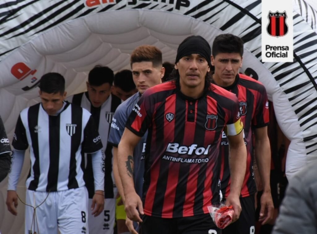 Gimnasia de Mnedoza 0 - Defe 0: Fecha 1 - 2019