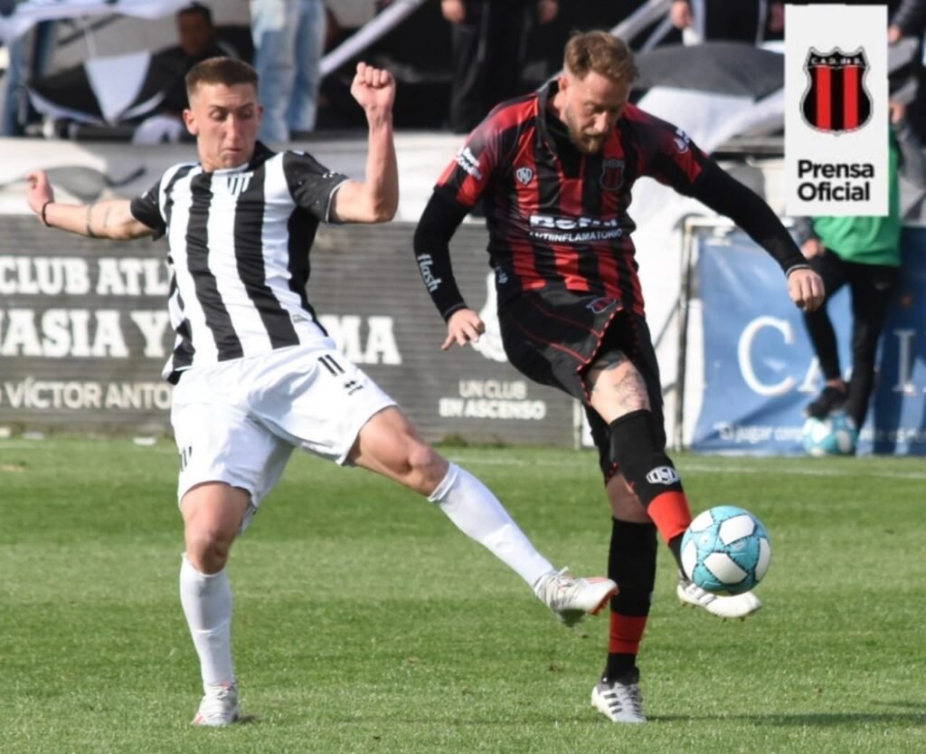 Gimnasia de Mnedoza 0 - Defe 0: Fecha 1 - 2019