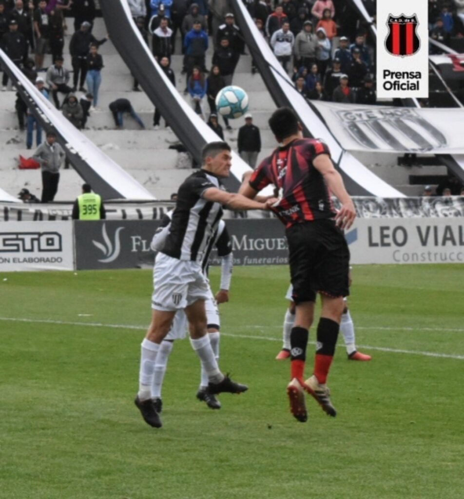 Gimnasia de Mnedoza 0 - Defe 0: Fecha 1 - 2019