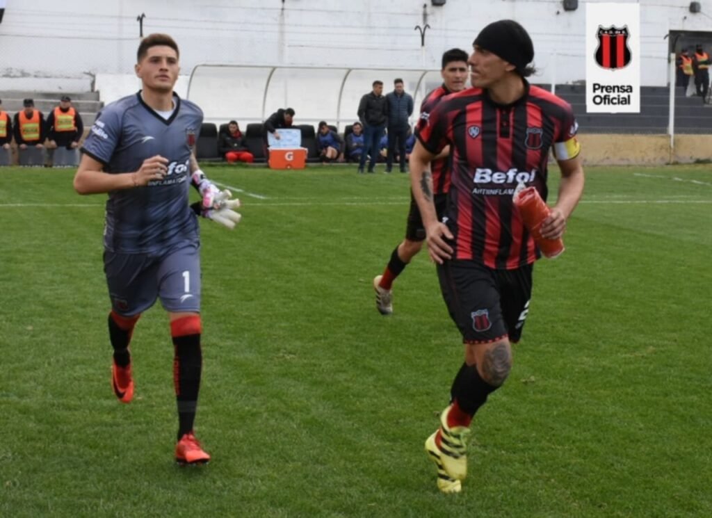 Gimnasia de Mnedoza 0 - Defe 0: Fecha 1 - 2019