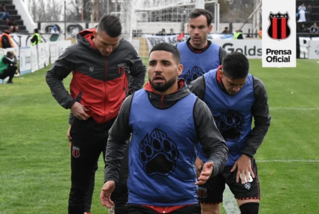 Gimnasia de Mnedoza 0 - Defe 0: Fecha 1 - 2019