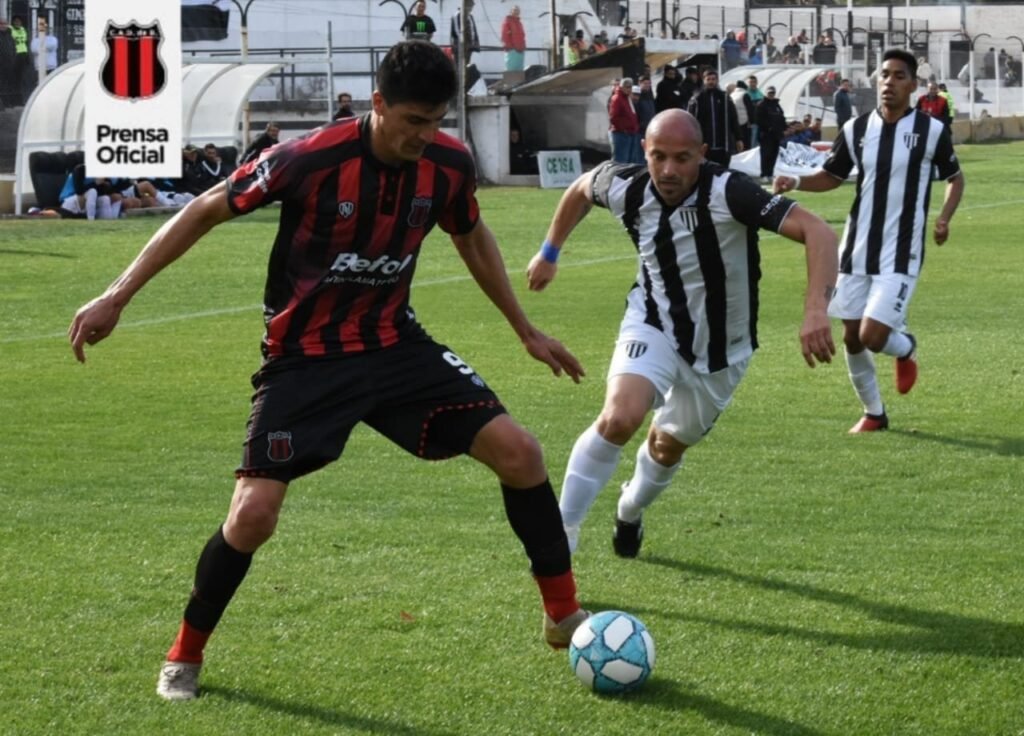 Gimnasia de Mnedoza 0 - Defe 0: Fecha 1 - 2019