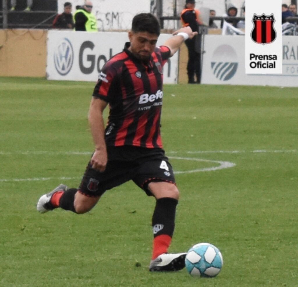 Gimnasia de Mnedoza 0 - Defe 0: Fecha 1 - 2019