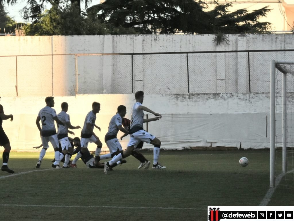 Defe 1 - Independiente (M) 2