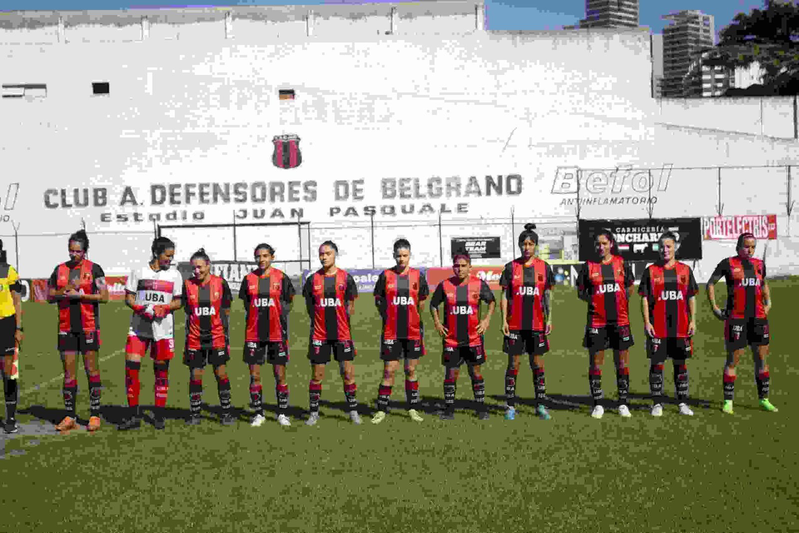 Fútbol femenino 2024