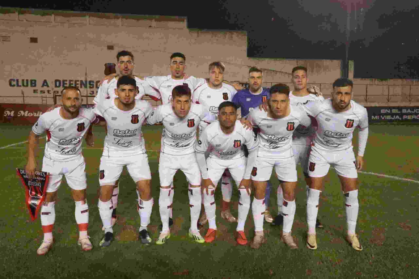 HISTÓRICA VICTORIA EN EL BAJO