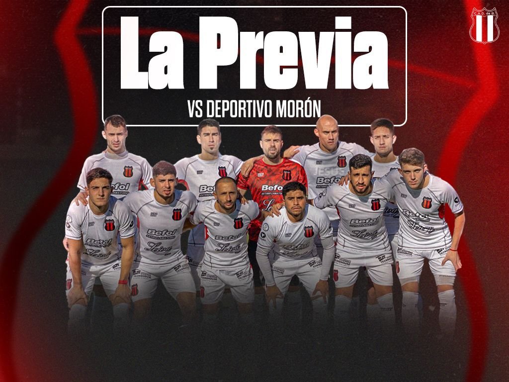 DEFE – DEPORTIVO MORÓN: LA PREVIA