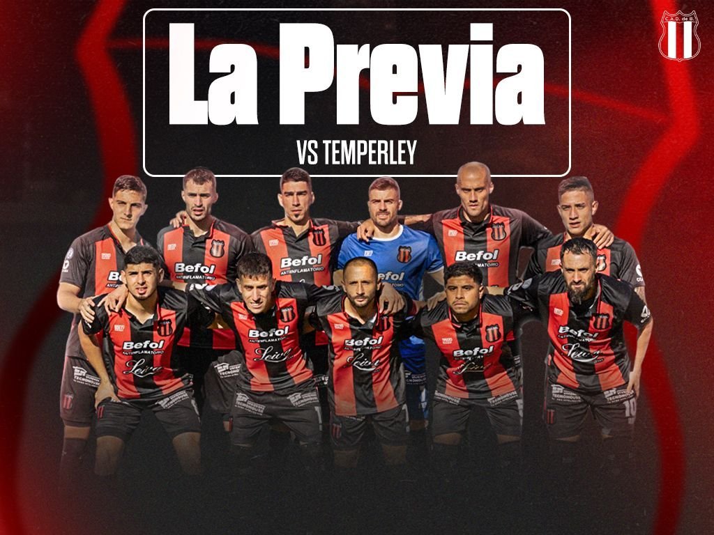 DEFE – TEMPERLEY: LA PREVIA