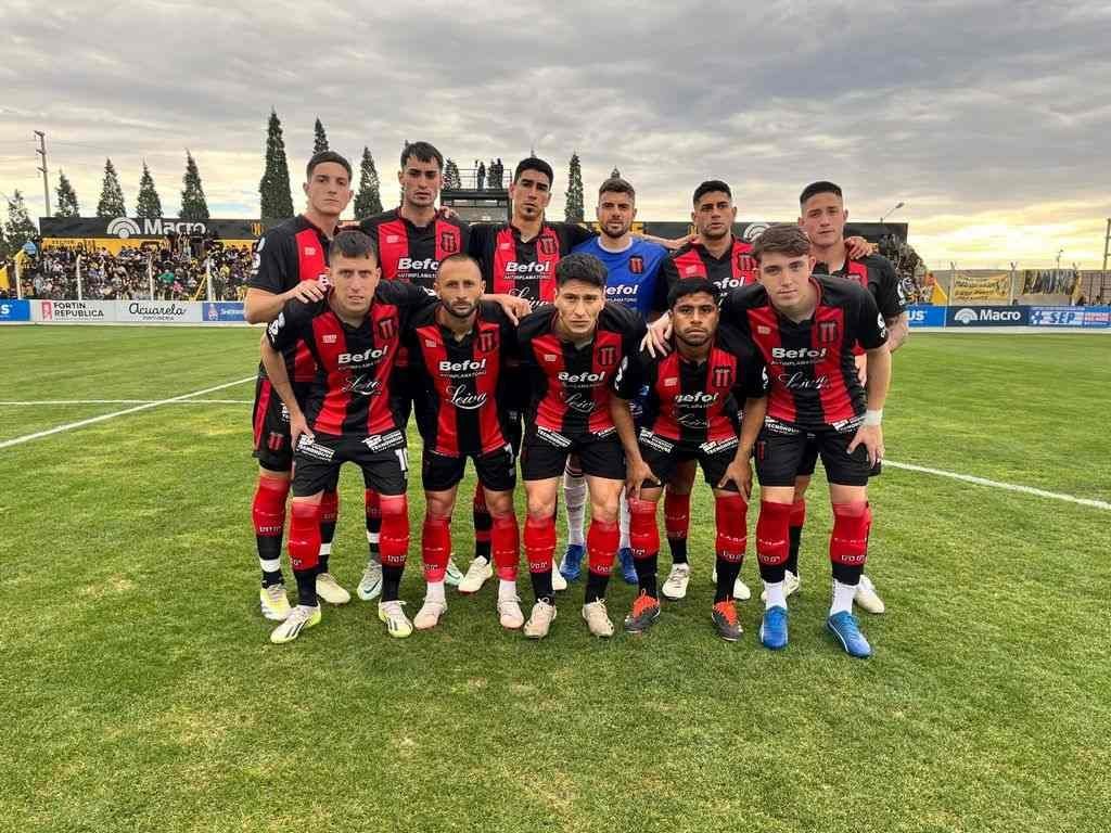 REPARTIDA DE PUNTOS EN MADRYN