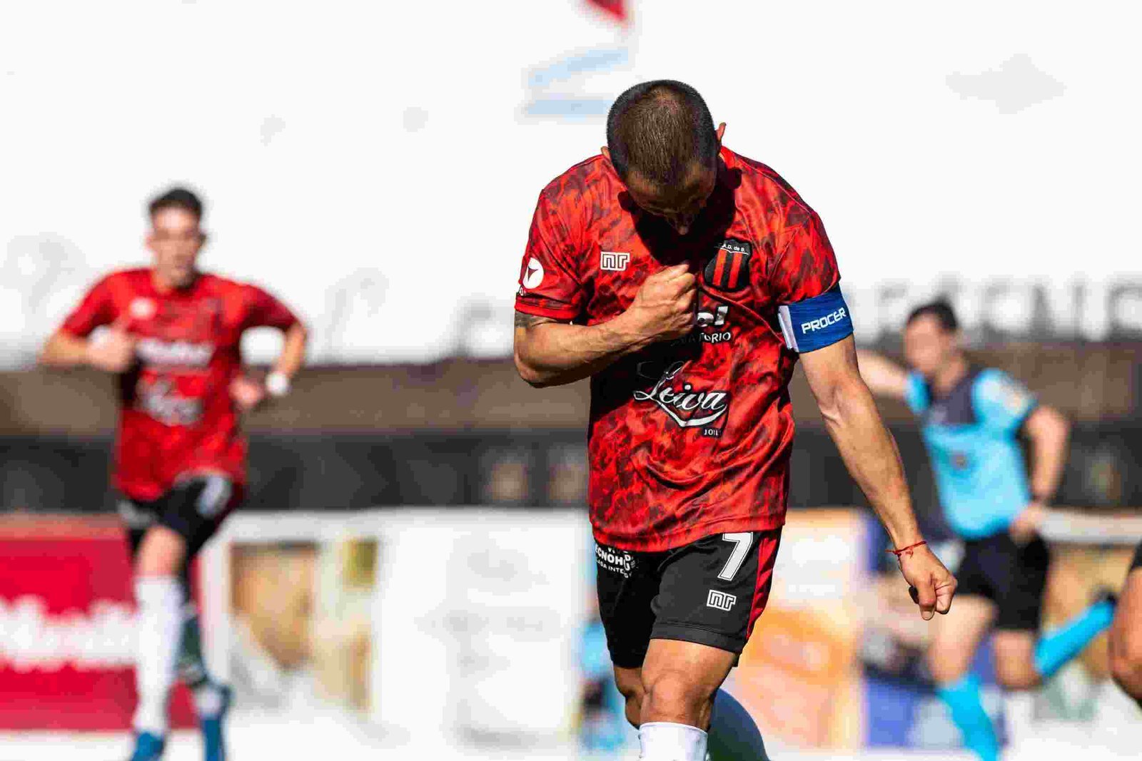 TRIPLETE DEL TOPO Y TRIUNFO