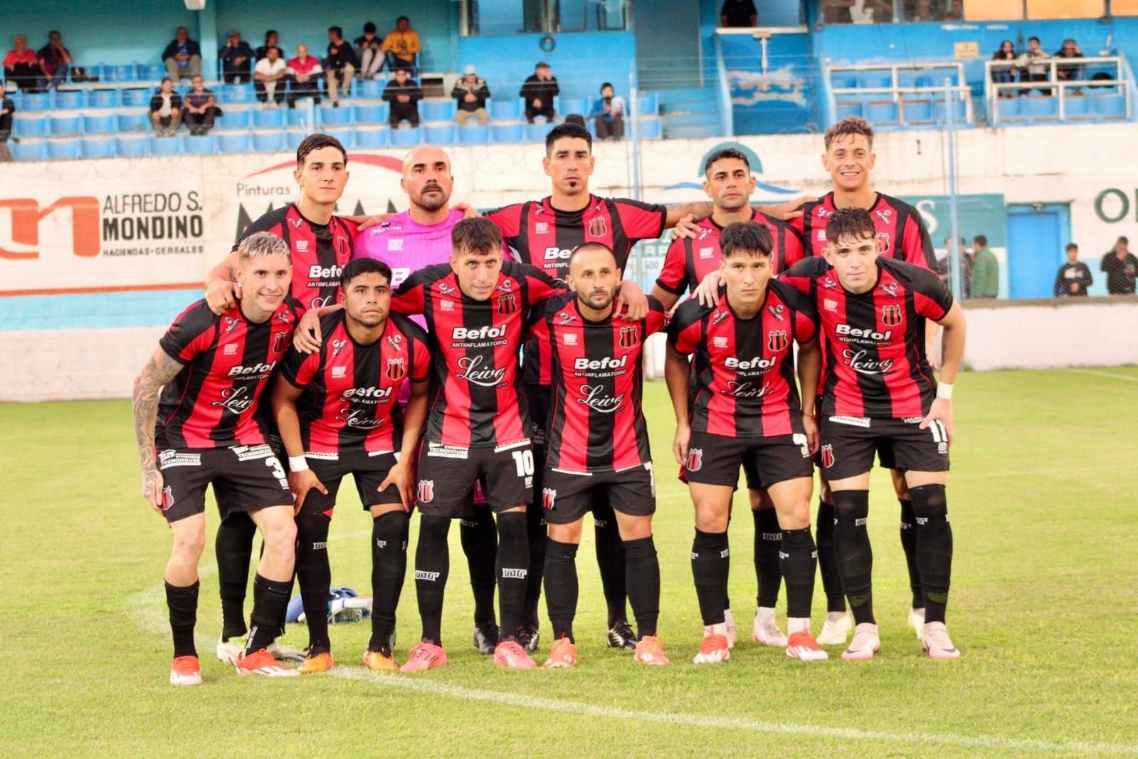 EMPATE EN CÓRDOBA, DEFE MERECIÓ MÁS