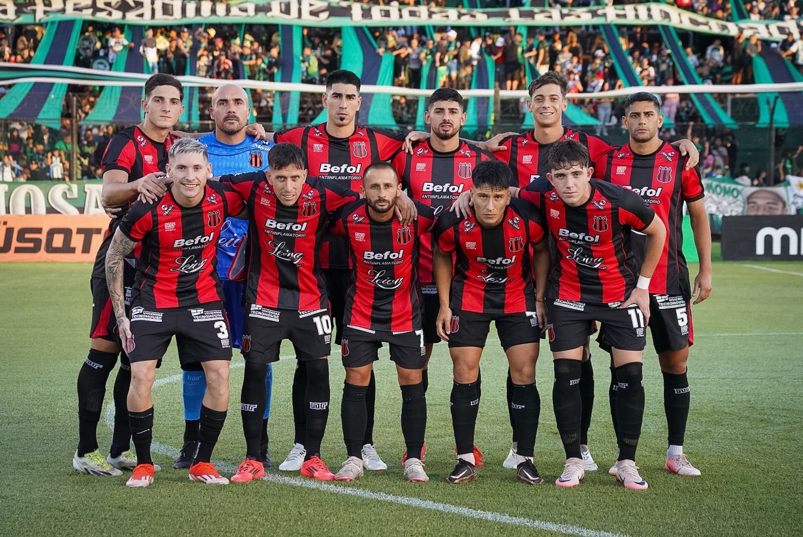 REPARTIJA DE PUNTOS EN MATADEROS