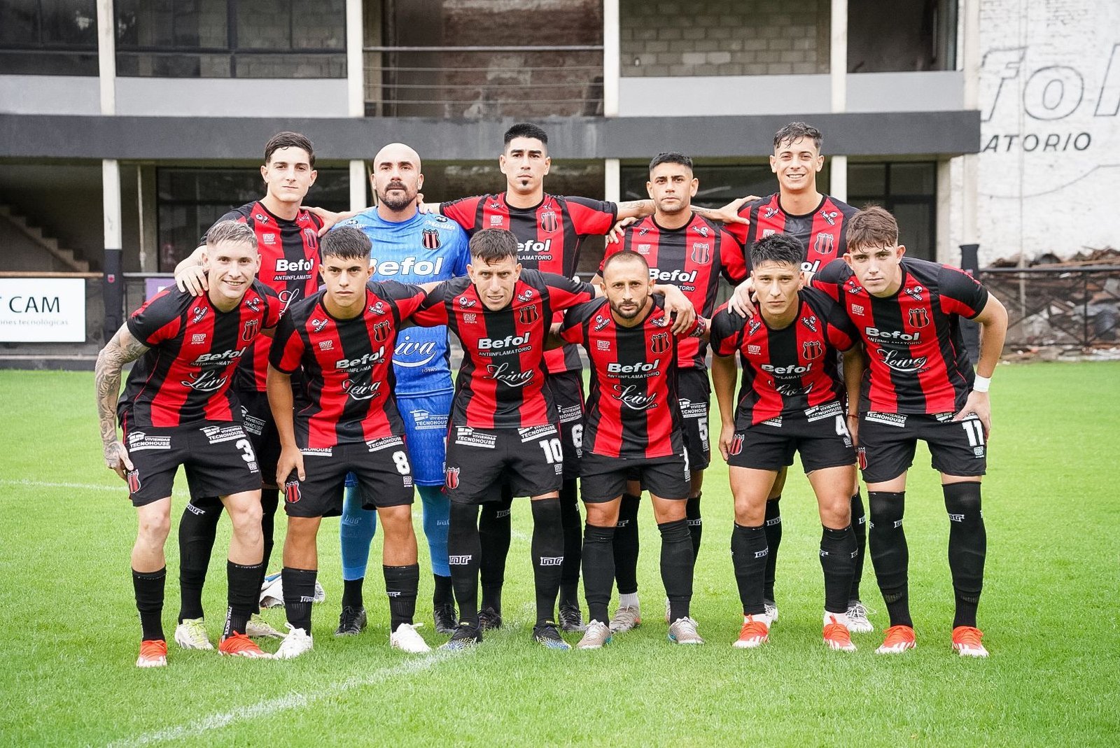 REPARTIJA DE PUNTOS EN EL BAJO NÚÑEZ