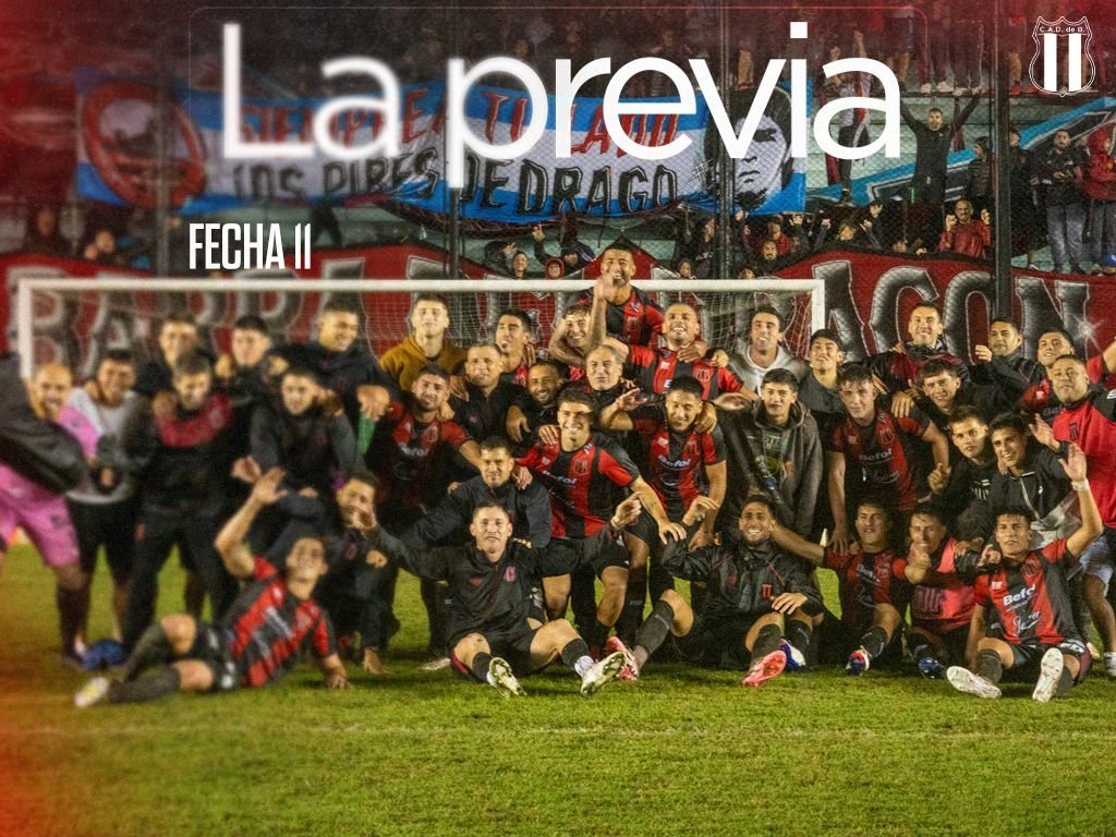 DEFE – TEMPERLEY: LA PREVIA