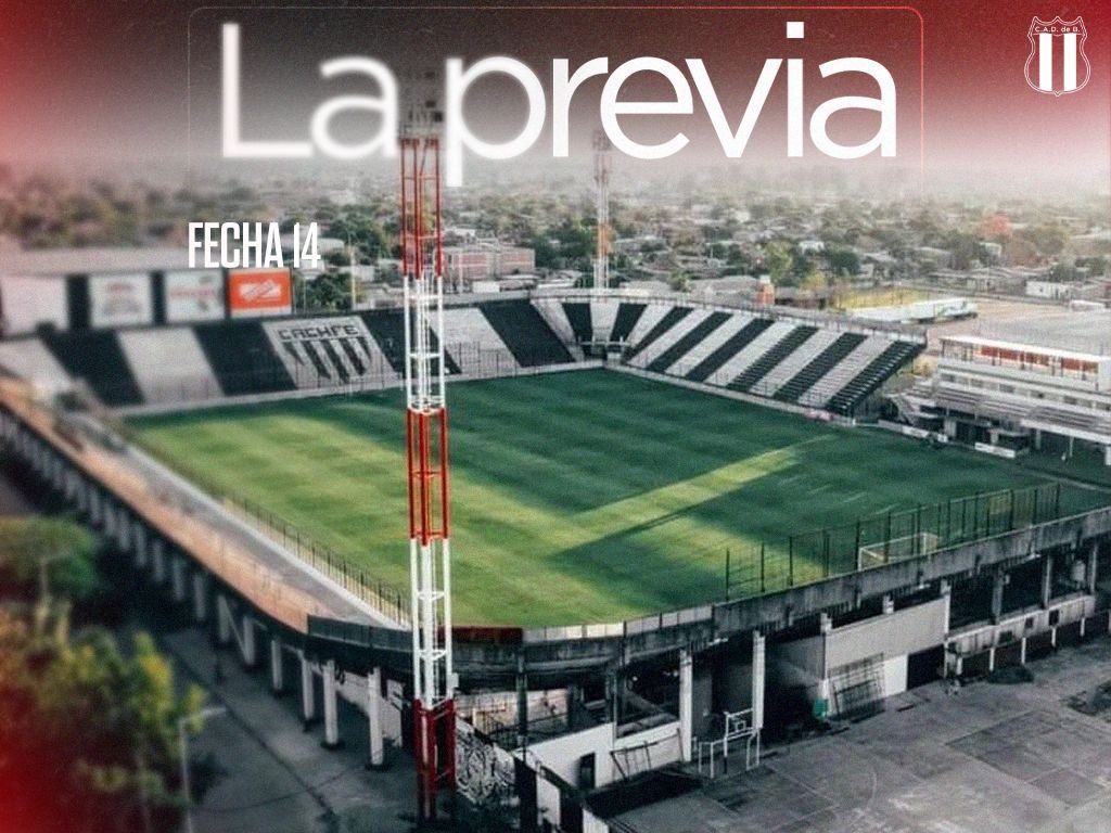 DEFE – CHACO FOR EVER: LA PREVIA