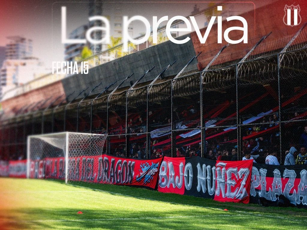 DEFE – ALMIRANTE BROWN: LA PREVIA