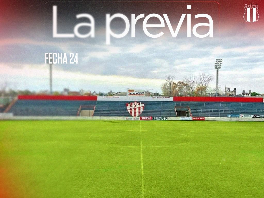 DEFE – TALLERES (RE): LA PREVIA