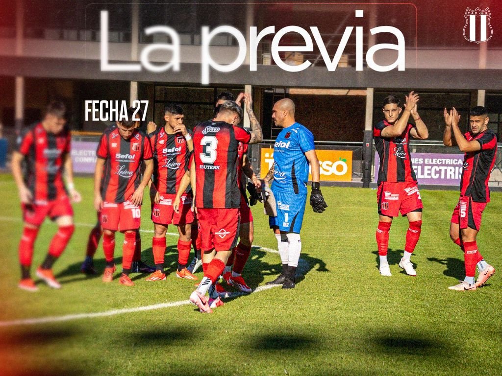 DEFE – CADU: LA PREVIA