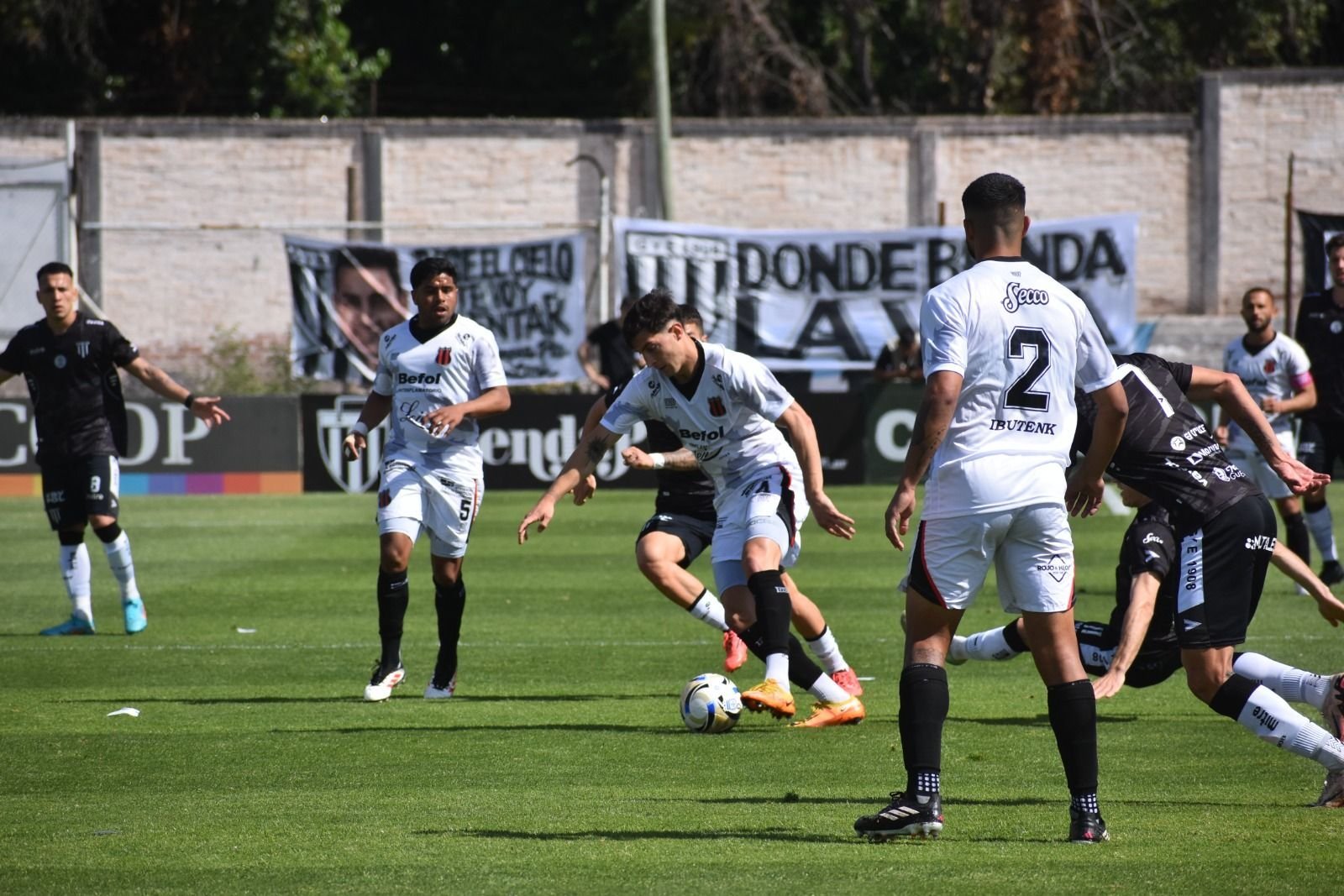 CAIDA Y FIN DEL SUEÑO POR AHORA